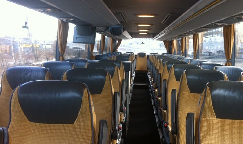 Poland: Coaches company in Lesser Poland in Lesser Poland and Chrzanów